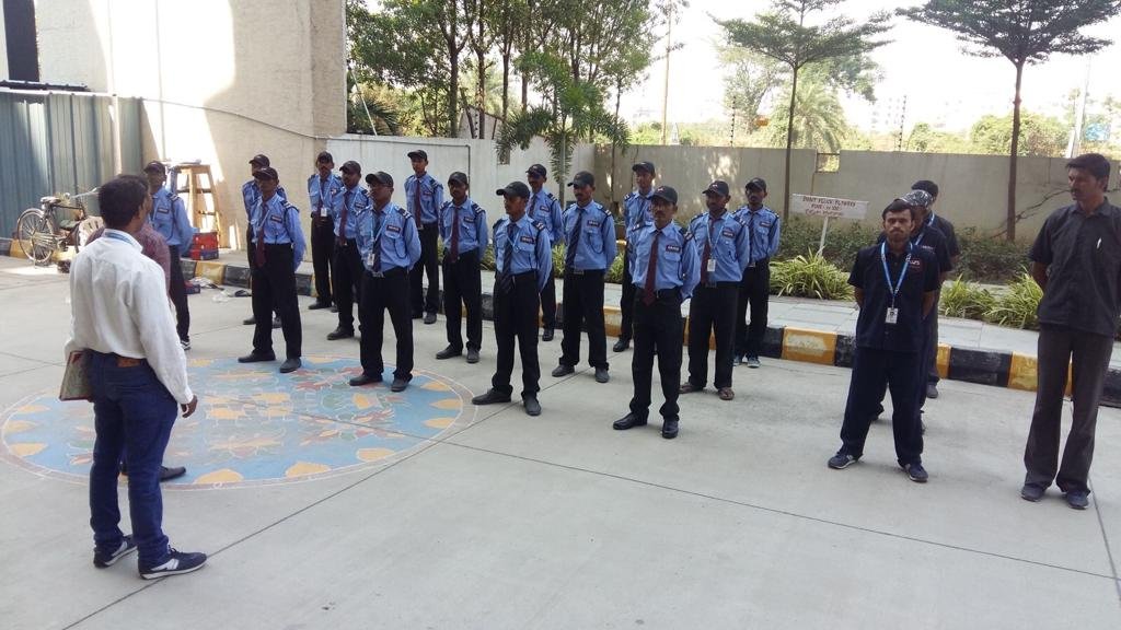 Residential Security Services